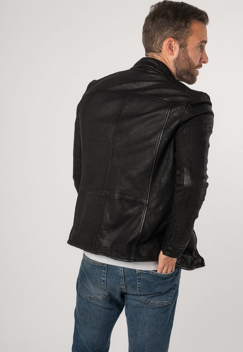 Camisa Nappa Washed