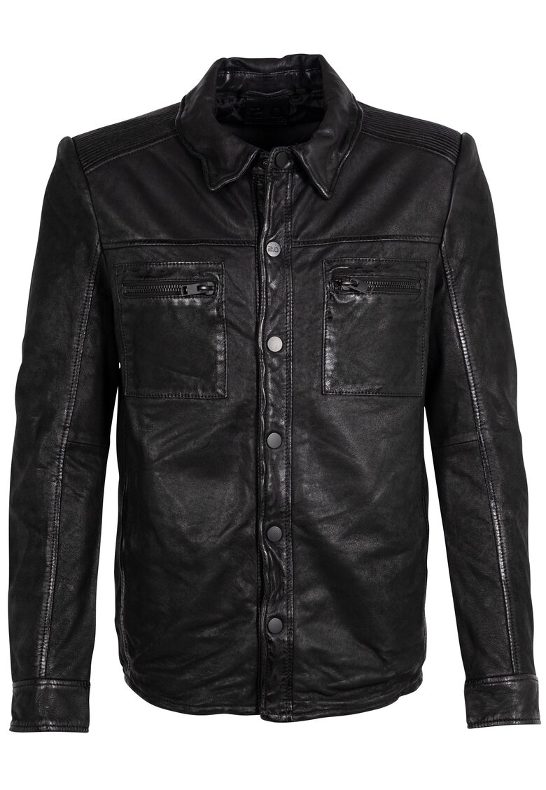 Camisa Nappa Washed