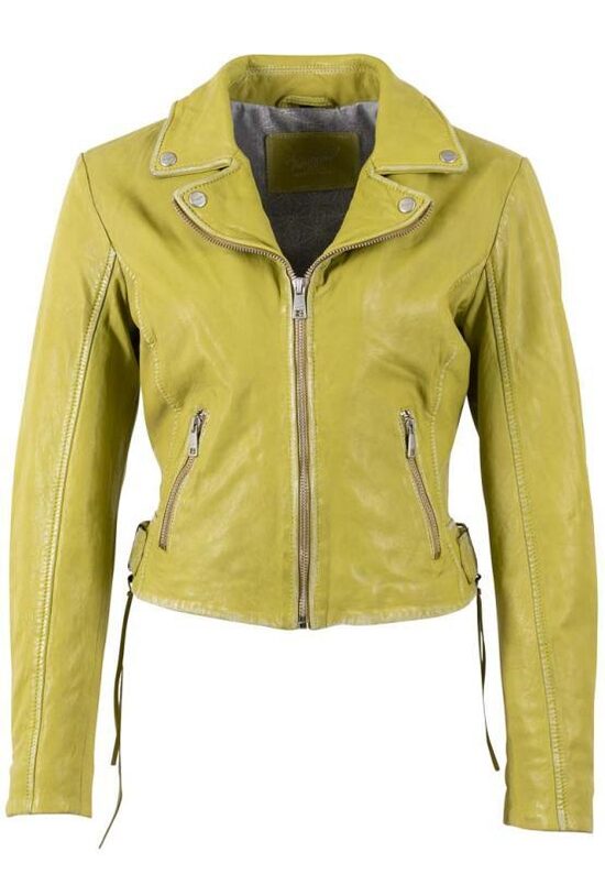 Chaqueta Biker Batuk