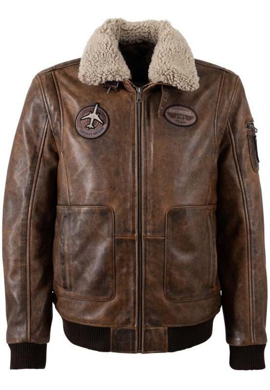 Cazadora Air Force Vintage