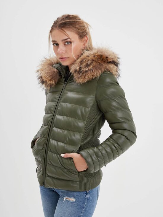 Chaqueta Nappa Thermocore