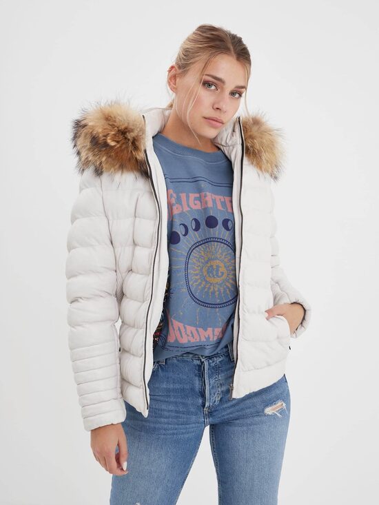 Chaqueta Nappa Thermocore