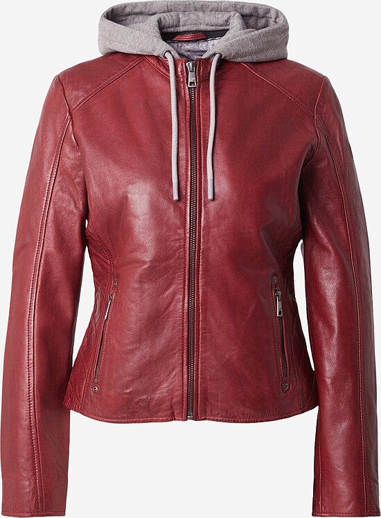 Cazadora Biker Alba