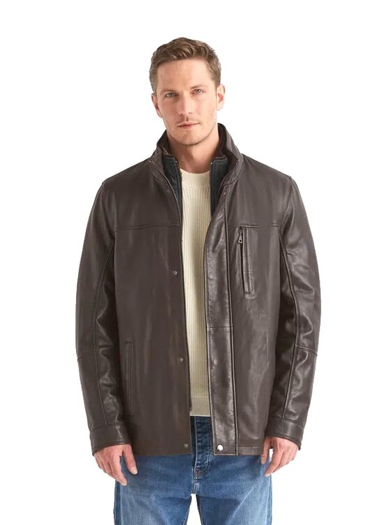 Chaquetón Nappa Soft