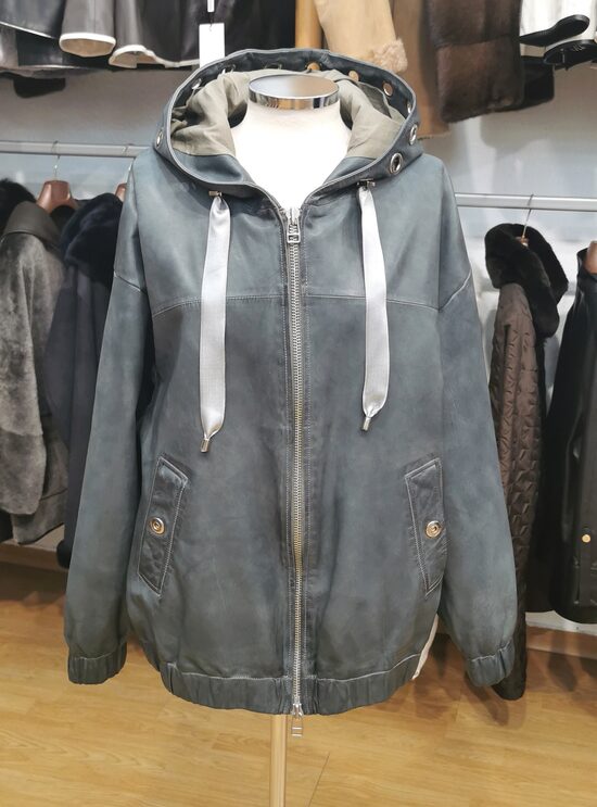 Chaqueta Nappa Ribbon