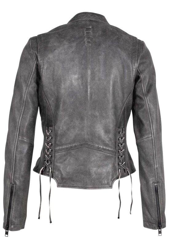Biker Grey Antique