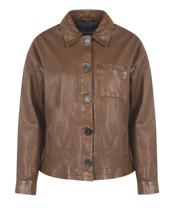 Chaqueta Relaxed Fit