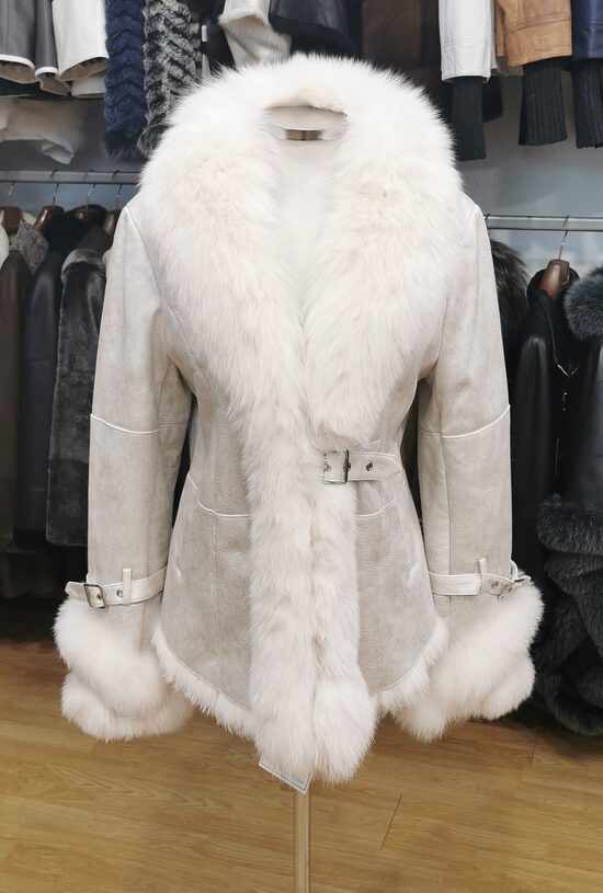 Chaqueta Doble Faz/Fox