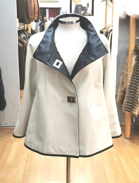 Chaqueta Victoria Nappa