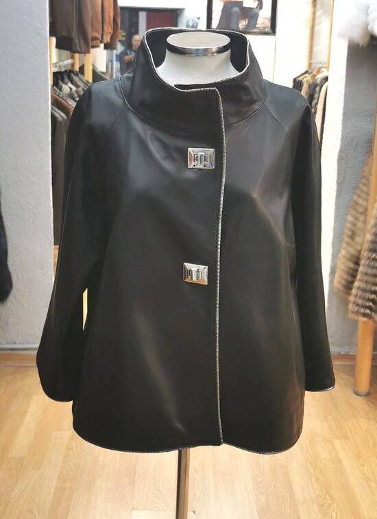 Chaqueta Victoria Nappa