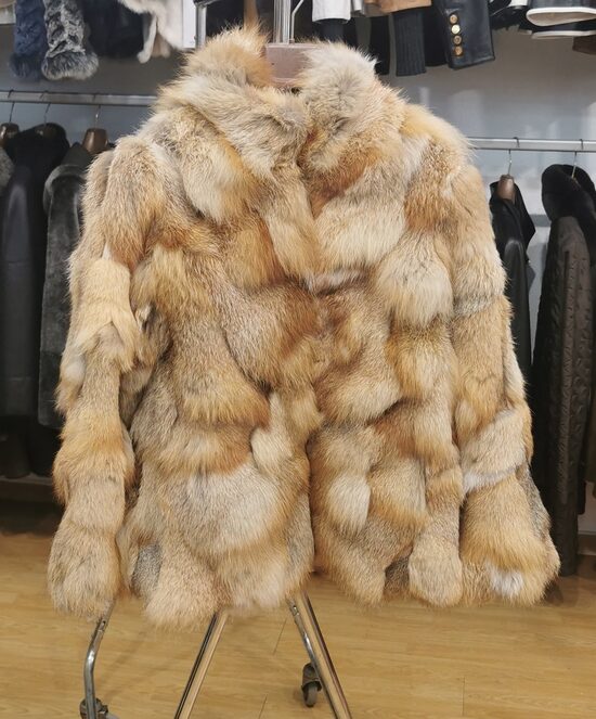Chaqueta Retal Fox