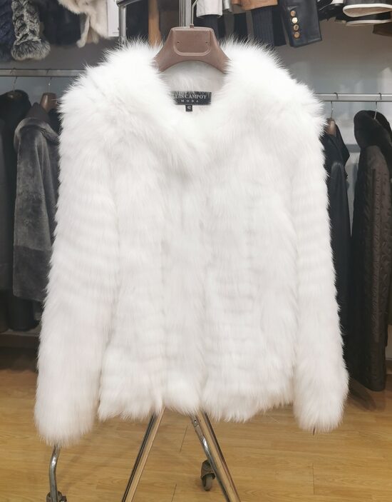 Chaqueta Fox encintado