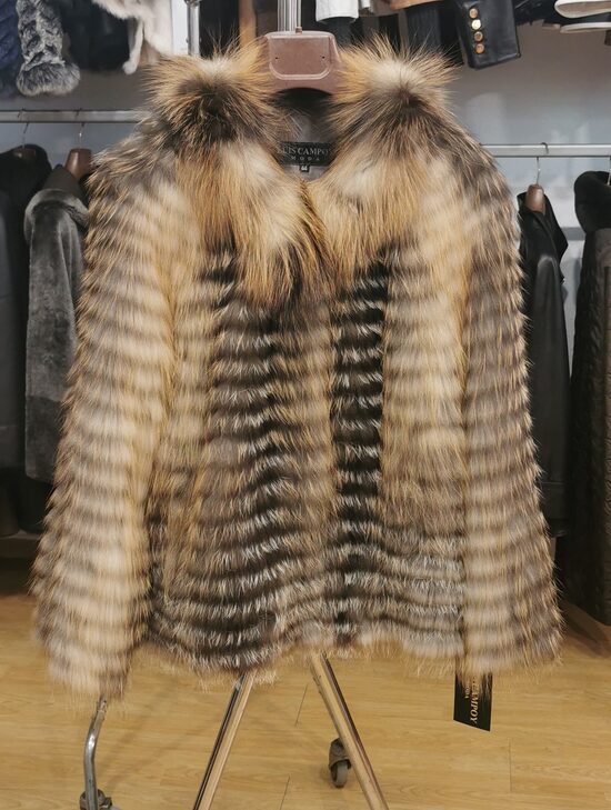 Chaqueta Fox encintado
