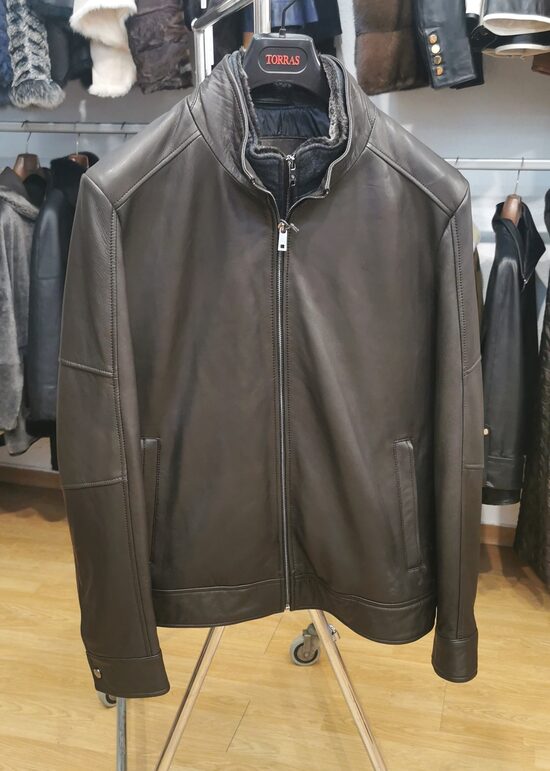 Chaqueta Nappa Soft