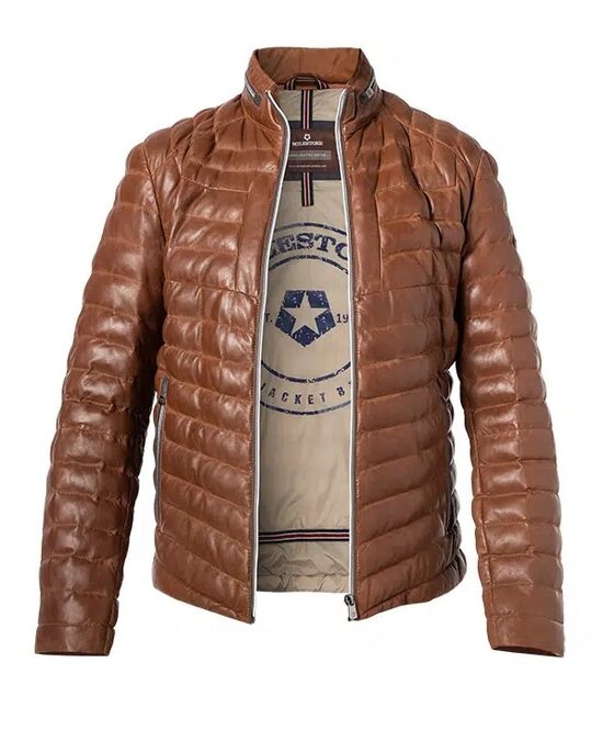 Chaqueta Ultraligera con aislante térmico
