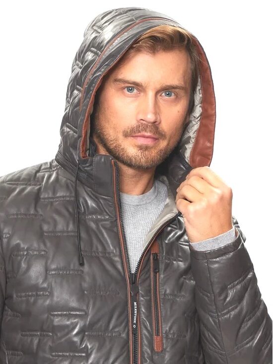 Chaqueta Ultraligera con aislante térmico