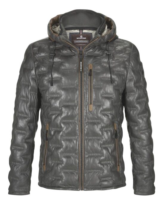 Chaqueta Ultraligera con aislante térmico