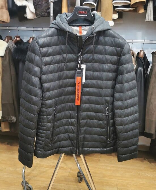 Chaqueta Viano con aislante térmic0