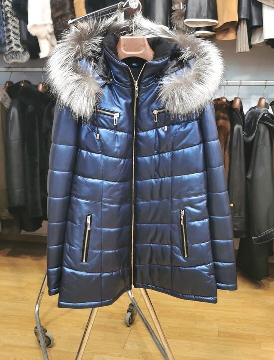 Parka Nappa/Fox