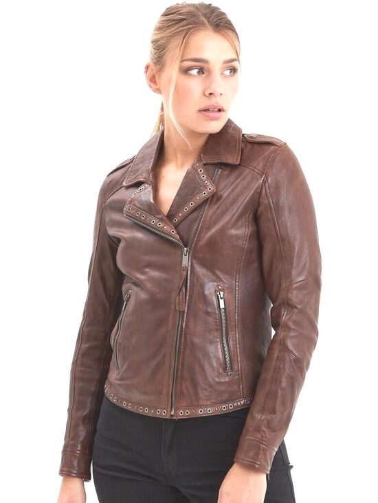 Biker Heya Brown
