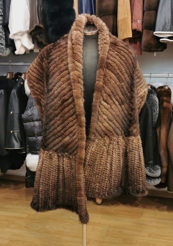 Echarpe Visón Spike