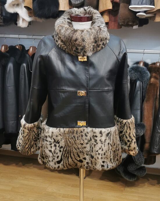 Chaqueta Victoria/Fur