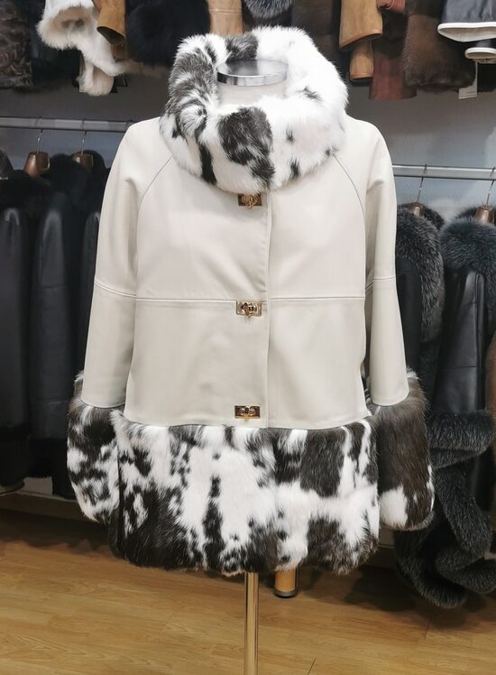 Chaqueta Victoria/Fur