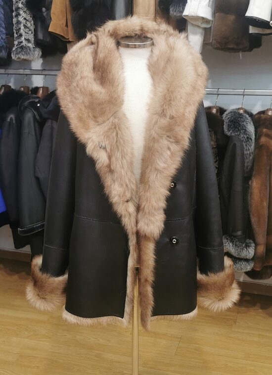 Chaqueta Reversible Valentina