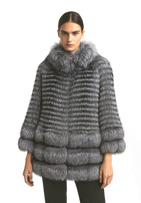 Chaquetón Fox Silver