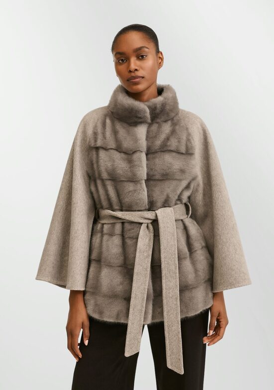 Capa Visón/Cashmere