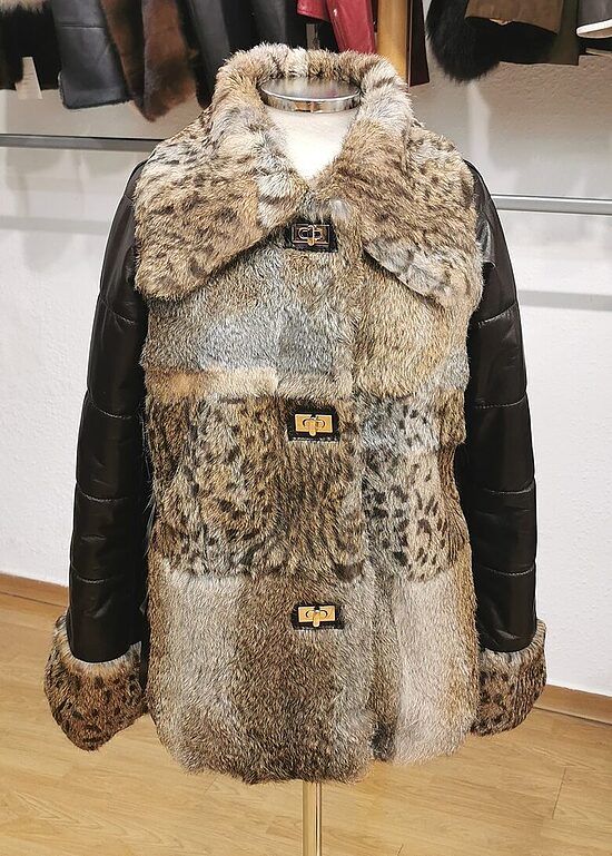 Chaqueta Rex/Nappa Jackie
