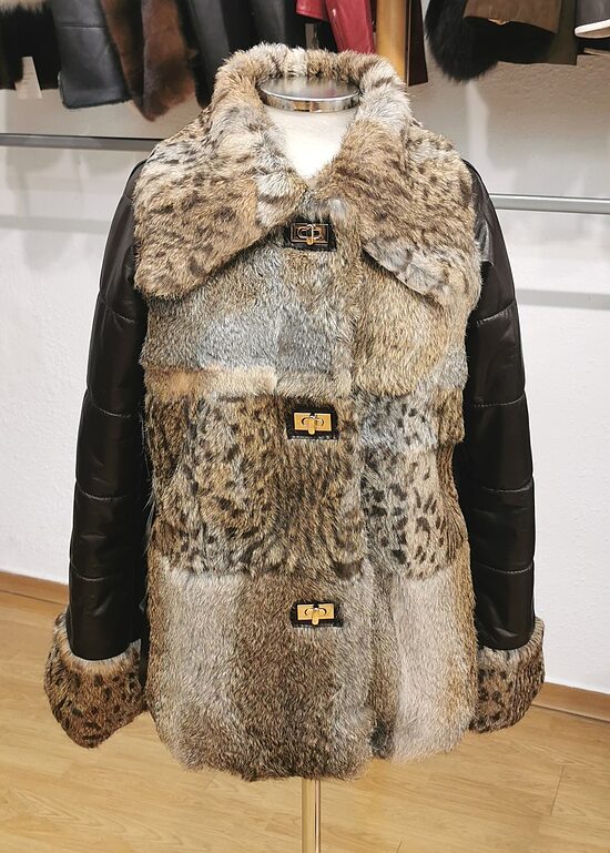 Chaqueta Rex/Nappa Jackie