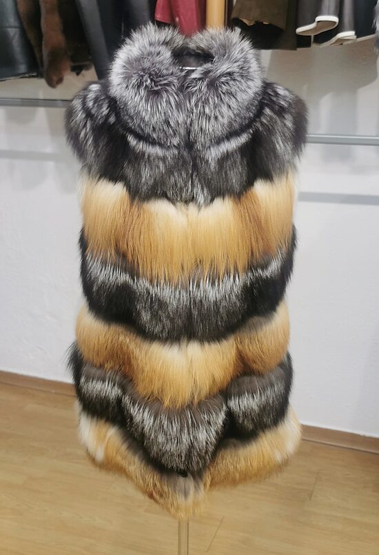 Chaleco Fox Anne