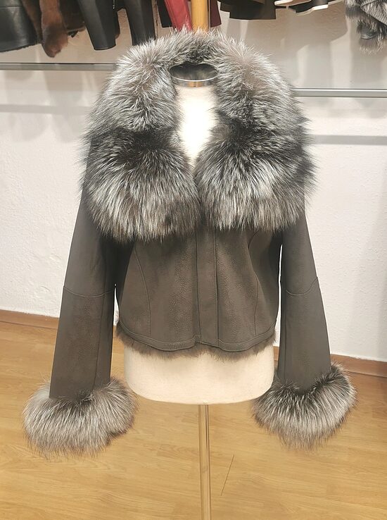Chaqueta Doble Faz/Fox