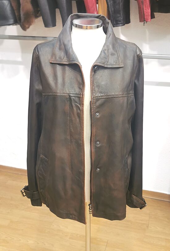 Chaqueta Vintage Brown