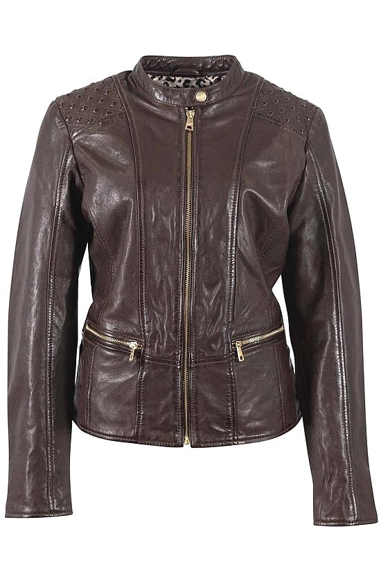 Chaqueta Nappa Malena