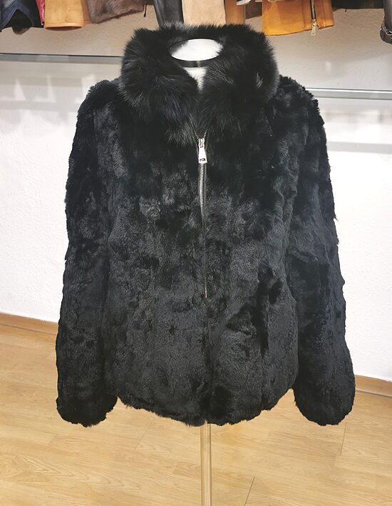 Chaqueta Rex/Raccoon