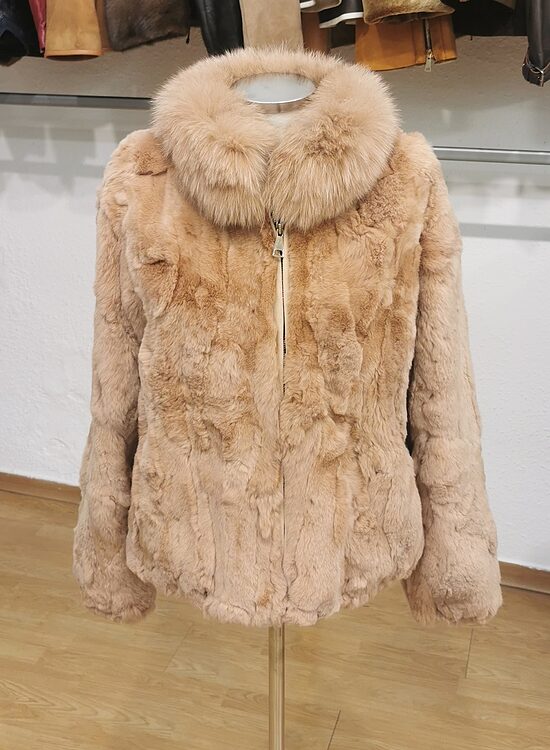 Chaqueta Rex/Raccoon
