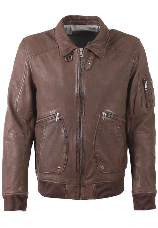 Cazadora Bomber Pilot
