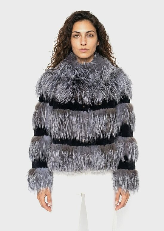 Chaqueta Fox/Rex