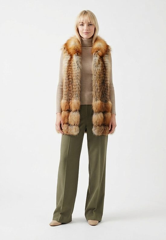 Chaleco Fox Palmira