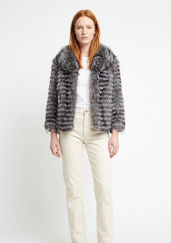 Chaqueta Fox encintado
