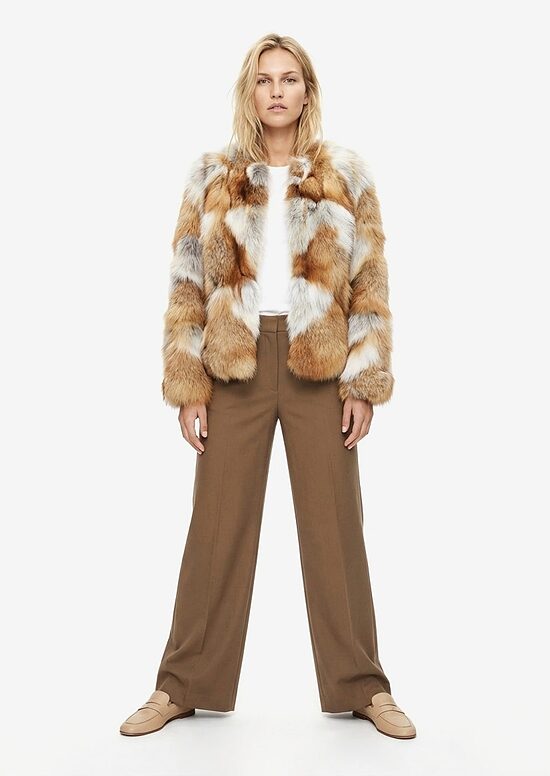 Chaqueta Fox Sofía