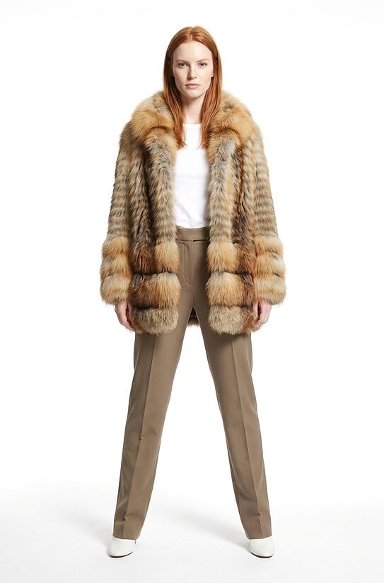 Chaquetón Fox Canadá