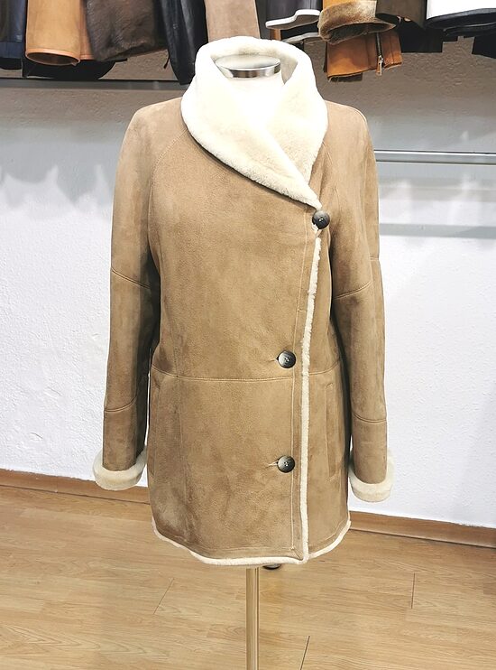 Chaqueta Piel Vuelta Werter