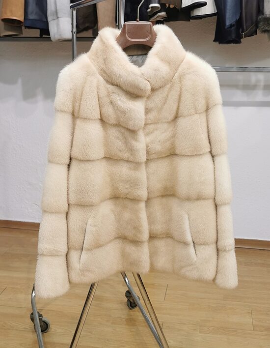 Chaqueta Visón Aurora