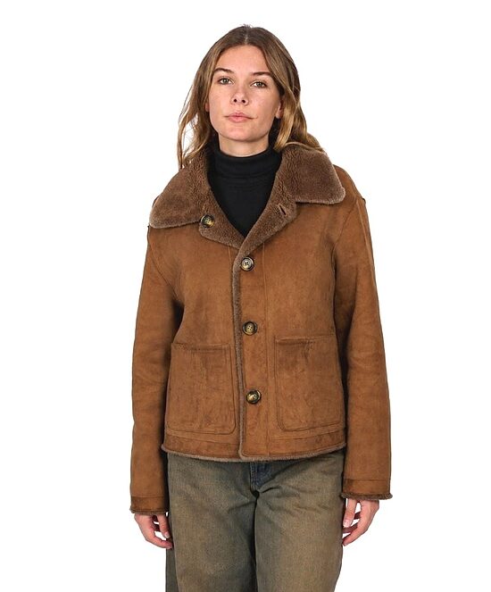 Chaqueta Reversible Virginia