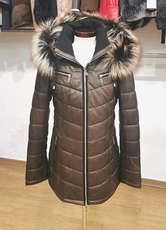 Parka Nappa/Fox