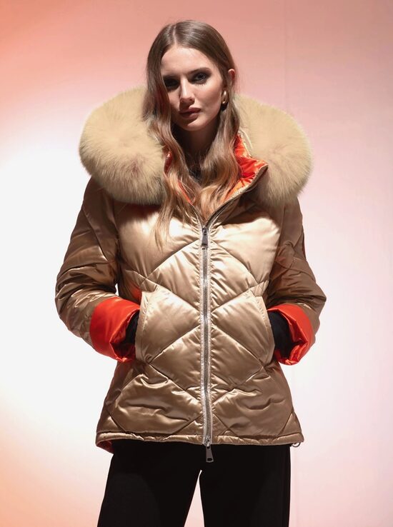 Plumífero/ Fox Jane