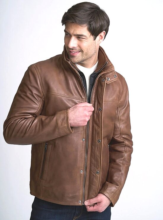 Chaqueta Nappa Tyce